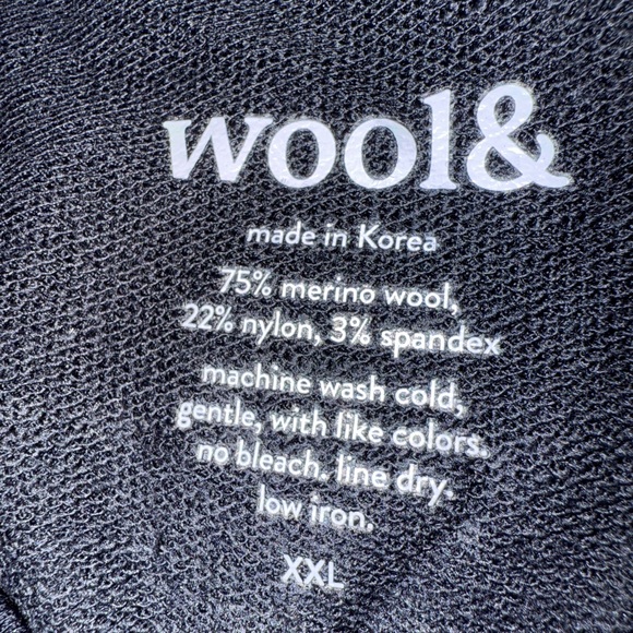 Women's Black Sweater - Picture 7 of 7